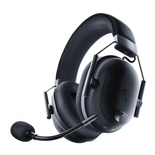 Razer BlackShark V2 Pro, juodos - Belaidės ausinės