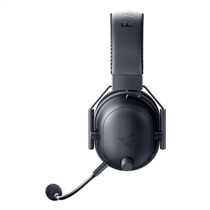 Razer BlackShark V2 Pro, juodos - Belaidės ausinės