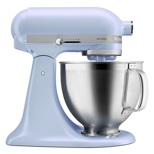 KitchenAid Artisan "Color Of The Year", 4.8 L/3 L, 300 W, mėlynas - Virtuvinis kombainas Prekė - 5KSM195PSEOA