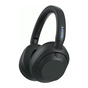 Sony ULT Wear 900N, triukšmo slopinimas, juodos - Belaidės ausinės Prekė - WHULT900NB.CE7 WHULT900NB.CE7