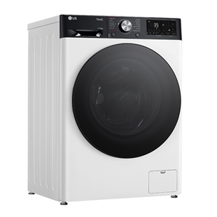 LG, 11 kg / 6 kg, gylis 56,5 cm, 1400 rpm - Skalbimo mašina - džiovyklė Prekė - F4DR711S2H.ABWQPMR