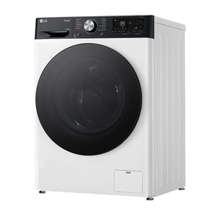LG, 11 kg / 6 kg, gylis 56,5 cm, 1400 rpm - Skalbimo mašina - džiovyklė Prekė - F4DR711S2H.ABWQPMR