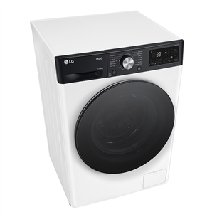 LG, 11 kg / 6 kg, gylis 56,5 cm, 1400 rpm - Skalbimo mašina - džiovyklė Prekė - F4DR711S2H.ABWQPMR
