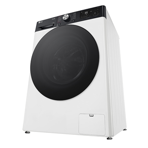 LG, 11 kg / 6 kg, gylis 56,5 cm, 1400 rpm - Skalbimo mašina - džiovyklė Prekė - F4DR711S2H.ABWQPMR