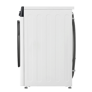 LG, 11 kg / 6 kg, gylis 56,5 cm, 1400 rpm - Skalbimo mašina - džiovyklė Prekė - F4DR711S2H.ABWQPMR