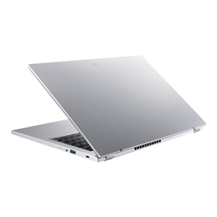 Acer Aspire 3 15 A315-24P, 15.6'', FHD, Ryzen 5, 8 GB, 256 GB, ENG, pure silver - Notebook Item - NX.KDEEL.00E