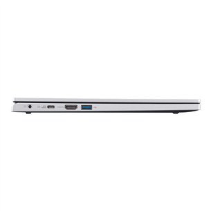 Acer Aspire 3 15 A315-24P, 15.6'', FHD, Ryzen 5, 8 GB, 256 GB, ENG, pure silver - Notebook Item - NX.KDEEL.00E