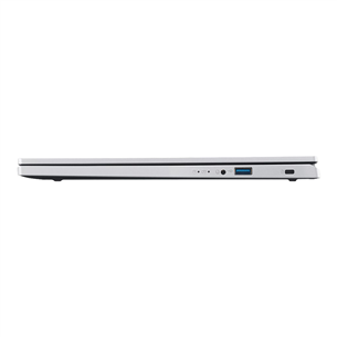 Acer Aspire 3 15 A315-24P, 15.6'', FHD, Ryzen 5, 8 GB, 256 GB, ENG, pure silver - Notebook Item - NX.KDEEL.00E