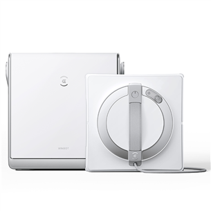 Ecovacs Winbot W2 Omni, white - Window cleaning robot Item - WINBOTW2OMNI/424361 WINBOTW2OMNI/424361
