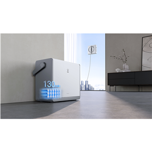 Ecovacs Winbot W2 Omni, white - Window cleaning robot Item - WINBOTW2OMNI/424361