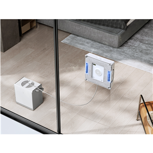 Ecovacs Winbot W2 Omni, white - Window cleaning robot Item - WINBOTW2OMNI/424361