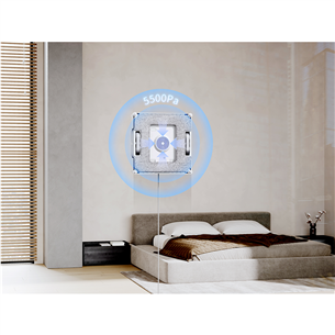 Ecovacs Winbot W2, white - Window cleaning robot Item - WINBOTW2/424362