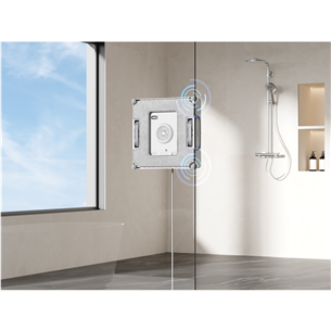 Ecovacs Winbot W2, white - Window cleaning robot Item - WINBOTW2/424362