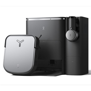Ecovacs Deebot X2 Combo, серый - Робот-пылесос + ручной пылесос Товар - DEEBOTX2OMNICOMBO