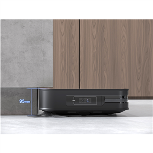 Ecovacs Deebot X2 Combo, серый - Робот-пылесос + ручной пылесос Товар - DEEBOTX2OMNICOMBO