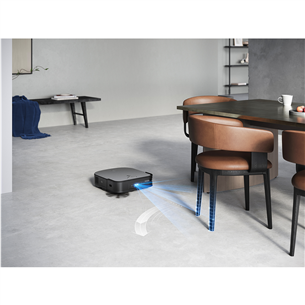 Ecovacs Deebot X2 Combo, серый - Робот-пылесос + ручной пылесос Товар - DEEBOTX2OMNICOMBO