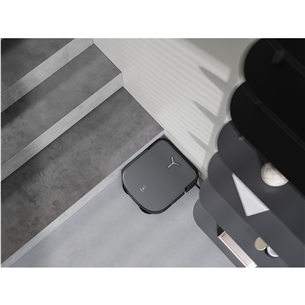 Ecovacs Deebot X2 Combo, серый - Робот-пылесос + ручной пылесос Товар - DEEBOTX2OMNICOMBO
