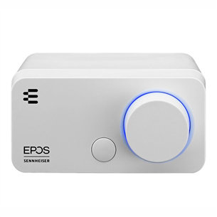 Sennheiser EPOS GSX 300 - Išorinė kompiuterio garso plokštė Prekė - 5714708001089 5714708001089