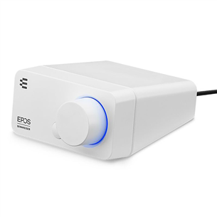 Sennheiser EPOS GSX 300 - Išorinė kompiuterio garso plokštė Prekė - 5714708001089