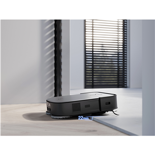 Ecovacs Deebot X2 Combo, серый - Робот-пылесос + ручной пылесос Товар - DEEBOTX2OMNICOMBO