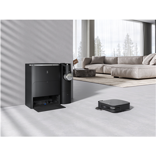 Ecovacs Deebot X2 Combo, серый - Робот-пылесос + ручной пылесос Товар - DEEBOTX2OMNICOMBO