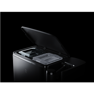 Ecovacs Deebot X2 Combo, серый - Робот-пылесос + ручной пылесос Товар - DEEBOTX2OMNICOMBO
