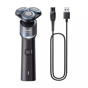 Philips Shaver 5000X series, juodas - Skustuvas Prekė - X5006/00 X5006/00