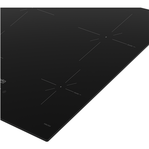Beko, width 59 cm, black - Built-in induction hob Item - HII64400SMT