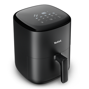 Tefal Easy Fry Compact, 3 L, 1300 W, juoda - Oro gruzdintuvė Prekė - EY145810
