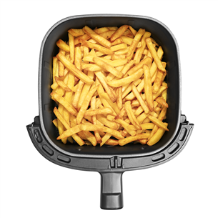 Tefal Easy Fry Compact, 3 L, 1300 W, juoda - Oro gruzdintuvė Prekė - EY145810