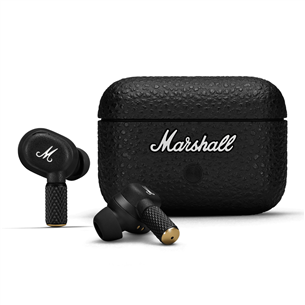 Marshall Motif II ANC, triukšmo slopinimas, juodos - Belaidės ausinės Prekė - 1006450 1006450