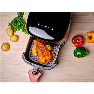 Tefal Easy Fry Max 5 L, 1500 W, dark grey - Air fryer