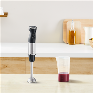 Tefal Quickchef+, 1000 Вт, нерж. сталь - Погружной блендер Товар - HB671830