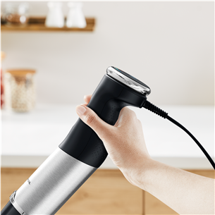 Tefal Quickchef+, 1000 Вт, нерж. сталь - Погружной блендер Товар - HB671830