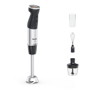 Tefal Quickchef+, 1000 W, nerūdijančio plieno - Trintuvas Prekė - HB673830