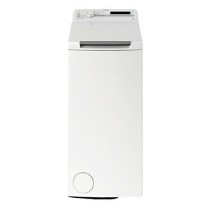 Whirlpool, 6 kg, gylis 60 cm, 1200 rpm - Skalbimo mašina Prekė - TDLR6240SEU/N TDLR6240SEU/N