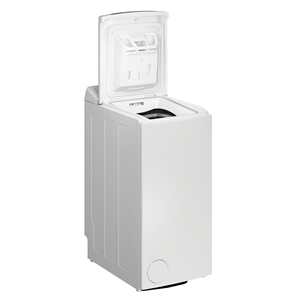 Whirlpool, 6 kg, depth 60 cm, 1200 rpm - Top loading washing machine Item - TDLR6240SEU/N