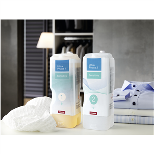 Miele WA UPS2 1402 L UltraPhase 2 Sensitive - Detergent for whites and coloured items Item - 11716920