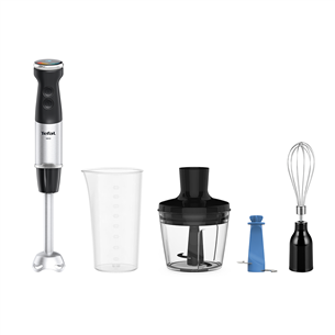Tefal Quickchef+, 1000 W, nerūdijančio plieno - Trintuvas Prekė - HB67E830 HB67E830