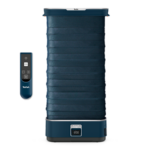 Tefal Care For You First, 1500 W, mėlynas - Automatinis drabužių garintuvas Prekė - YT2020E0