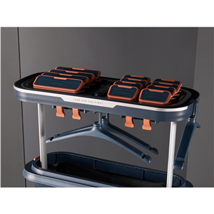 Tefal Care For You First, 1500 W, mėlynas - Automatinis drabužių garintuvas Prekė - YT2020E0