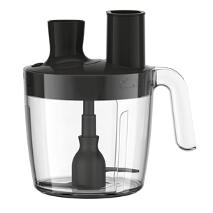 Tefal Quickchef+, 1000 W, nerūdijančio plieno - Trintuvas Prekė - HB67G830
