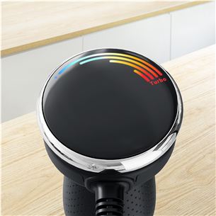 Tefal Quickchef+, 1000 W, nerūdijančio plieno - Trintuvas Prekė - HB67G830