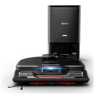 Tefal X-PLORER Serie 220+ Animal & Allergy, черный - Робот-пылесос Товар - RG9495