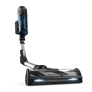 Tefal X-Force Flex 13.60, Allergy Aqua, blue - Cordless vacuum cleaner Item - TY9AC1