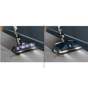 Tefal X-Force Flex 13.60, Allergy Aqua, blue - Cordless vacuum cleaner Item - TY9AC1