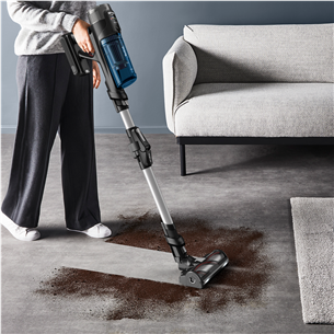 Tefal X-Force Flex 13.60, Allergy Aqua, blue - Cordless vacuum cleaner Item - TY9AC1