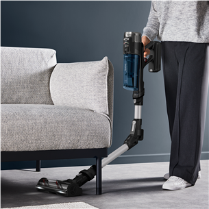 Tefal X-Force Flex 13.60, Allergy Aqua, blue - Cordless vacuum cleaner Item - TY9AC1