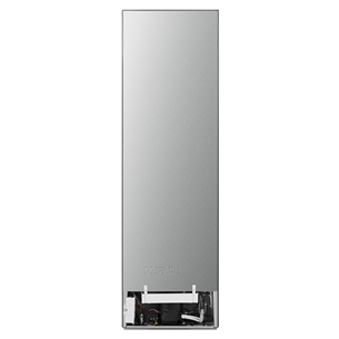 Hisense, NoFrost 336 L, aukštis 201 cm, pilkas - Šaldytuvas Prekė - RB435N4BCE
