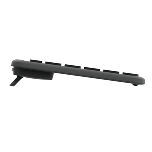 Logitech Signature Slim K950, SWE, juoda - Belaidė klaviatūra Prekė - 920-012459